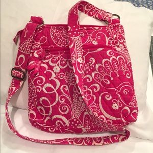 Vera Bradley crossbody purse